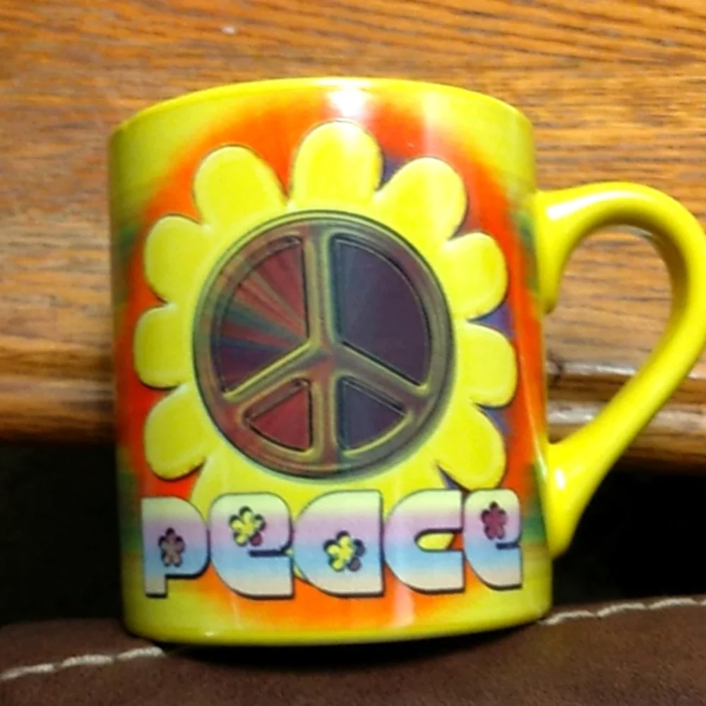 - Kate Ward Thacker coffee mug